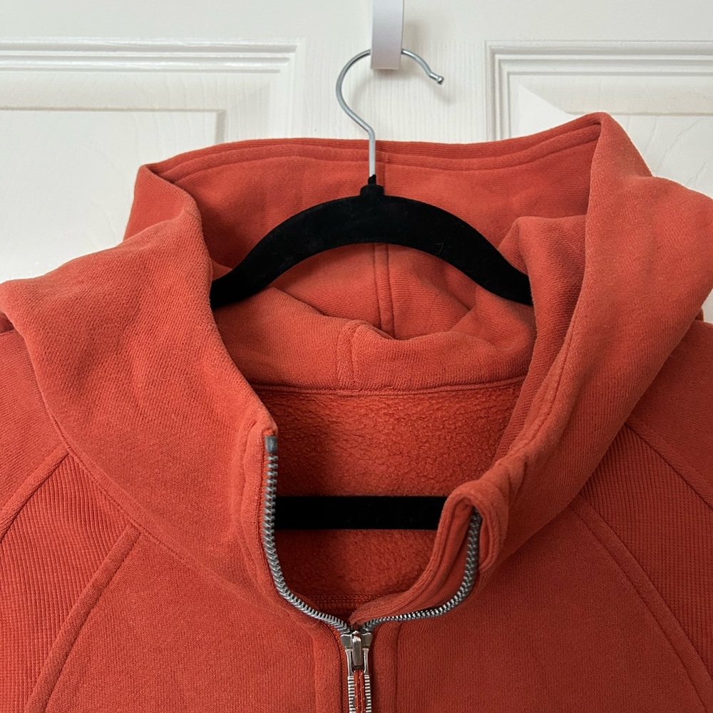 lululemon scuba zip - Picture 3 of 15